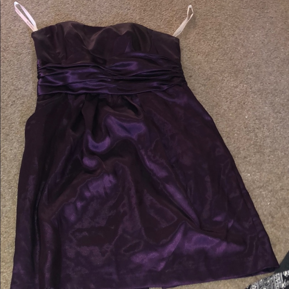 David’s bridal dress